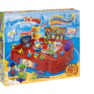 SuperThings Battle Spinner Arena - Kaboom Rivals